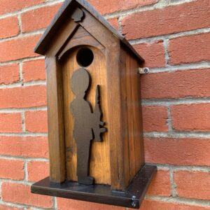 The Sentry Box - Birdhouse
