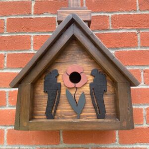The Poppy - Birdhouse