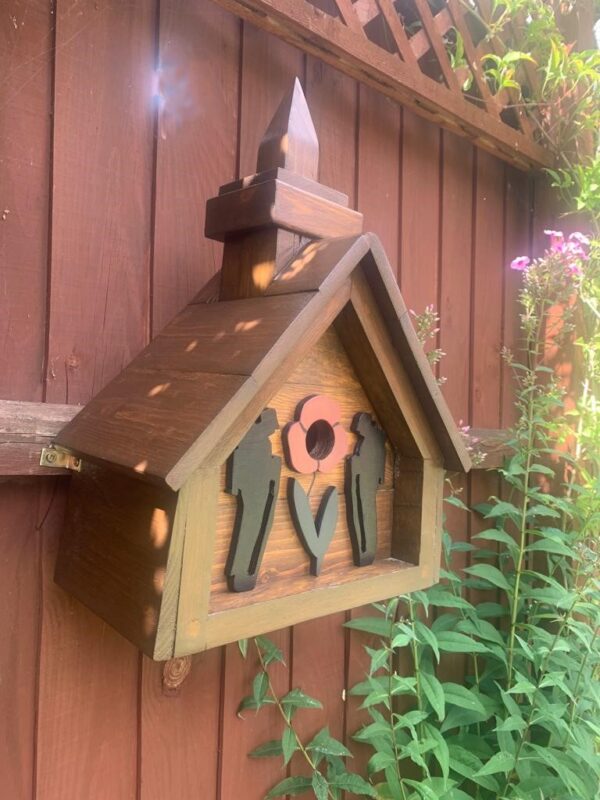 The Poppy - Birdhouse - Image 5