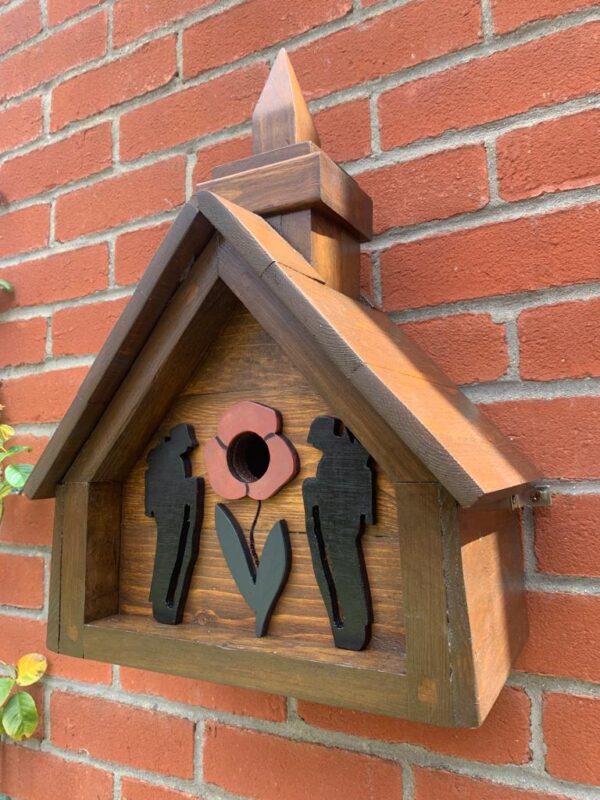 The Poppy - Birdhouse - Image 2