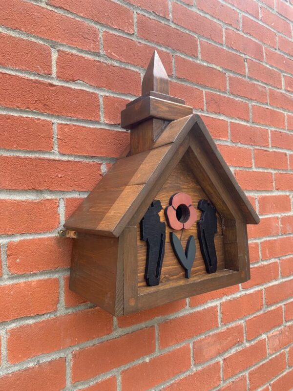 The Poppy - Birdhouse - Image 3