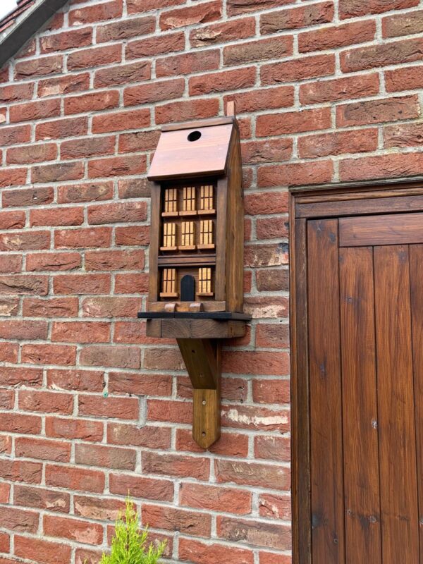 The Townhouse - Birdhouse - Image 2
