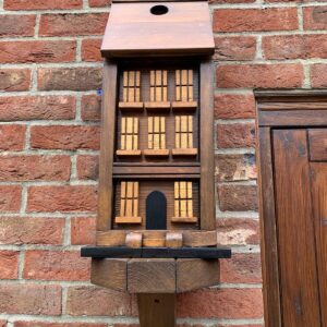The Townhouse - Birdhouse