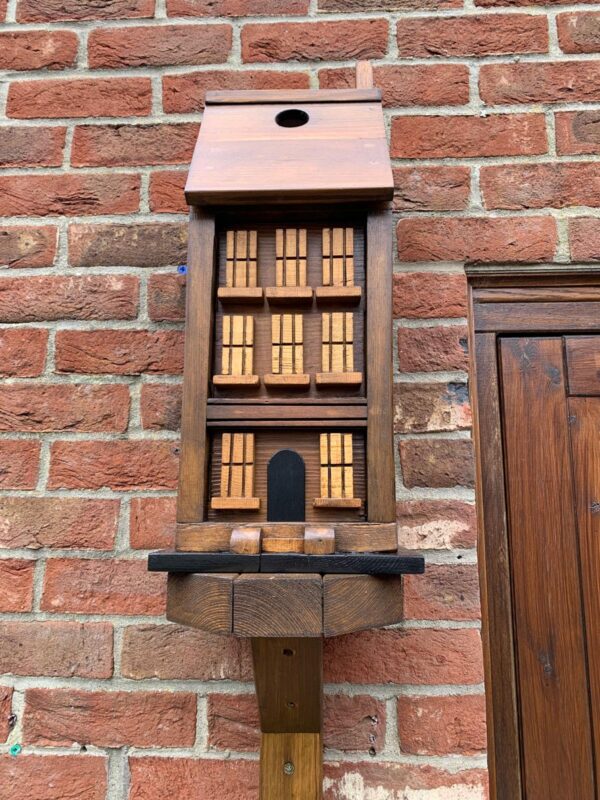 The Townhouse - Birdhouse