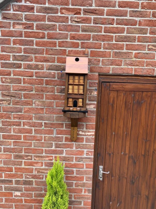 The Townhouse - Birdhouse - Image 4