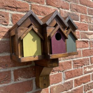 The Beach Huts – Birdhouse