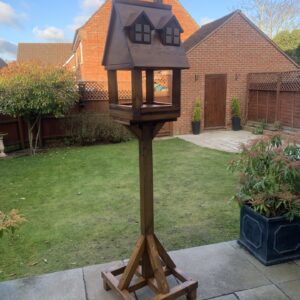 The Bird Table