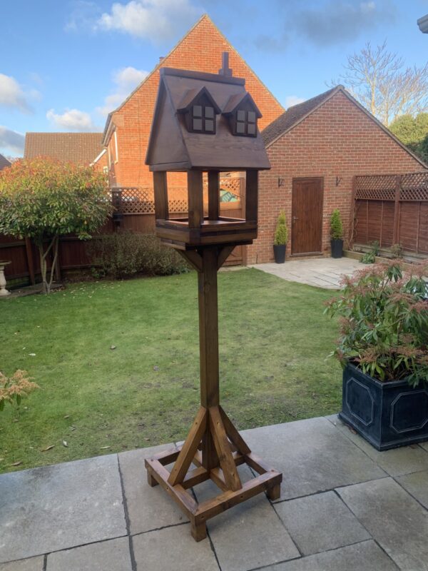 The Bird Table