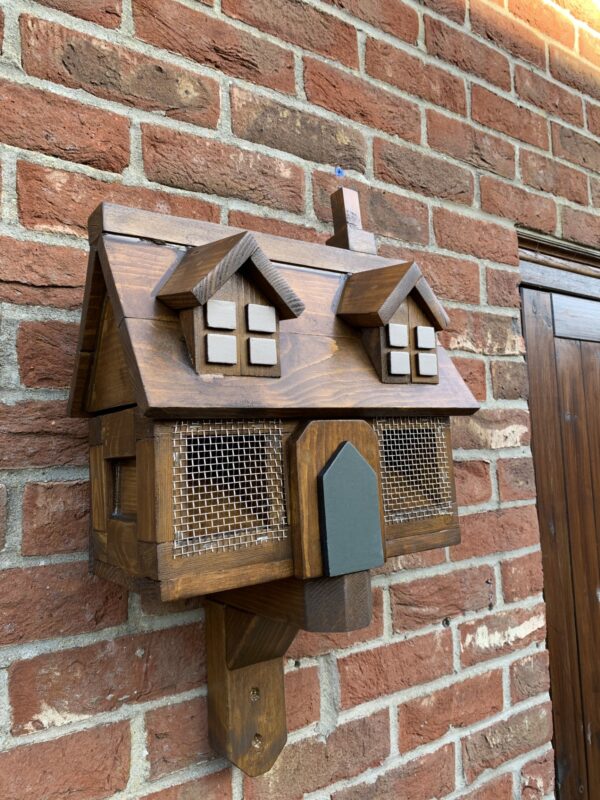 The Cottage - Bird Feeder