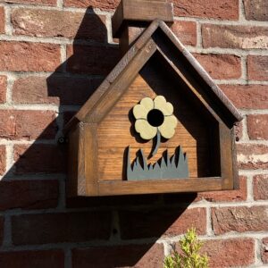 The Four Leaf Clover - Birdhouse