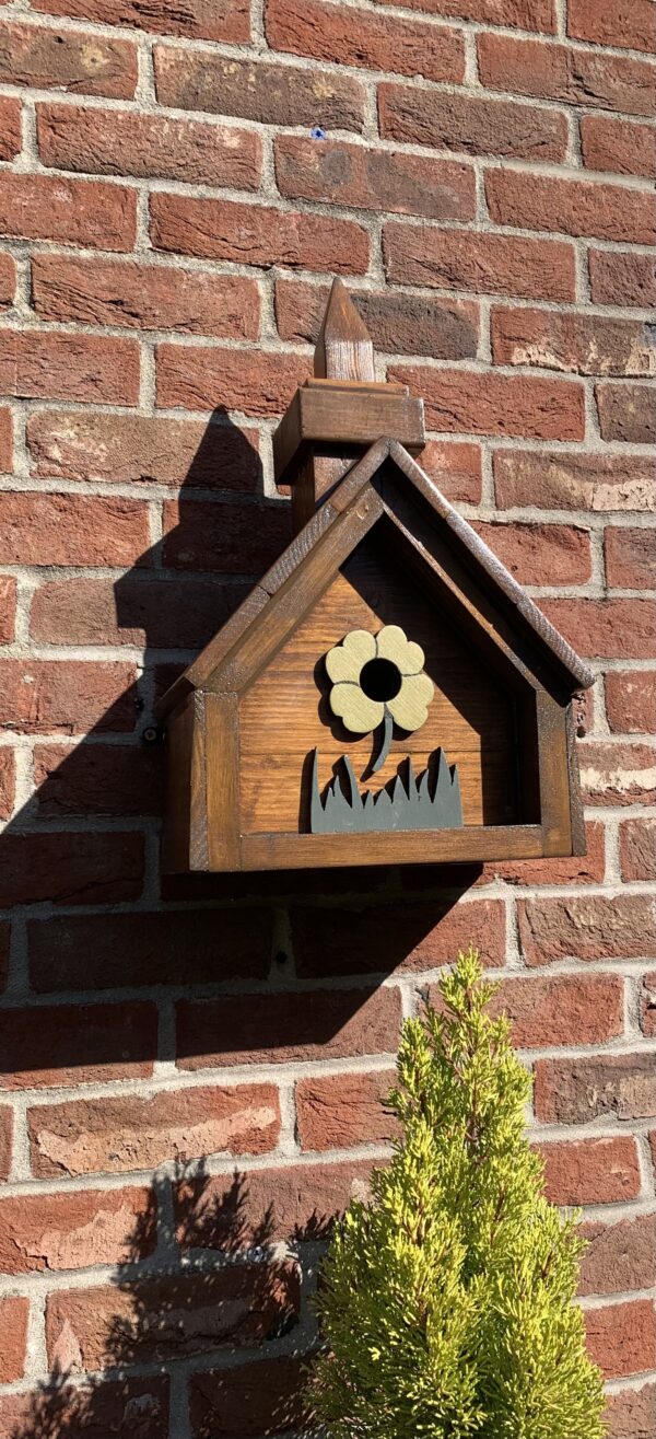 The Four Leaf Clover - Birdhouse