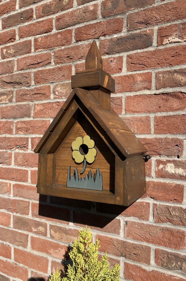 The Four Leaf Clover - Birdhouse - Image 2