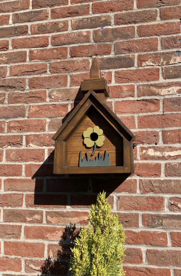 The Four Leaf Clover - Birdhouse - Image 3