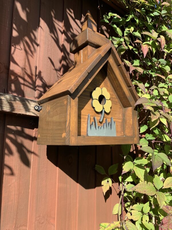 The Four Leaf Clover - Birdhouse - Image 4