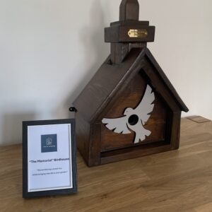 The Memorial - Birdhouse