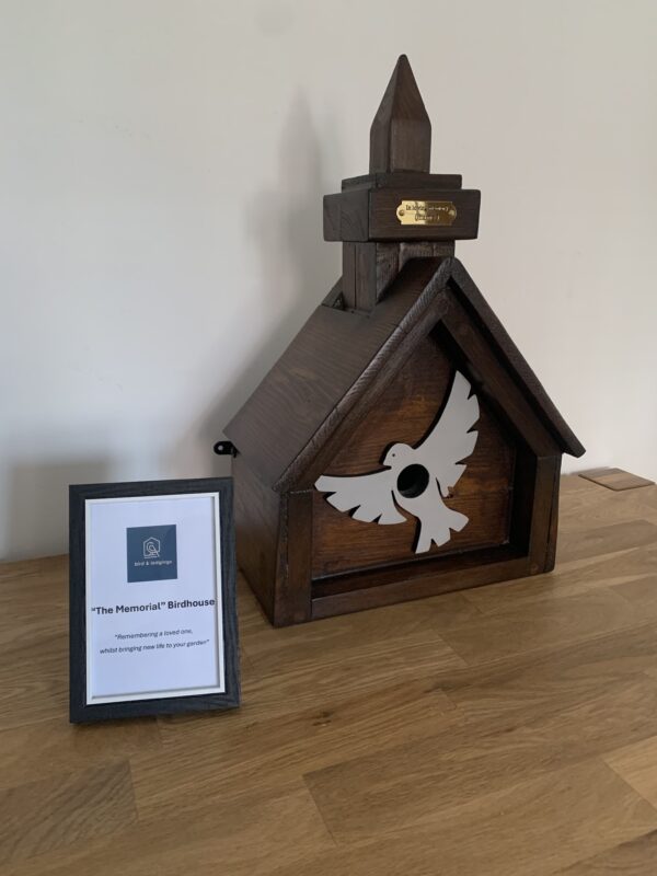 The Memorial - Birdhouse
