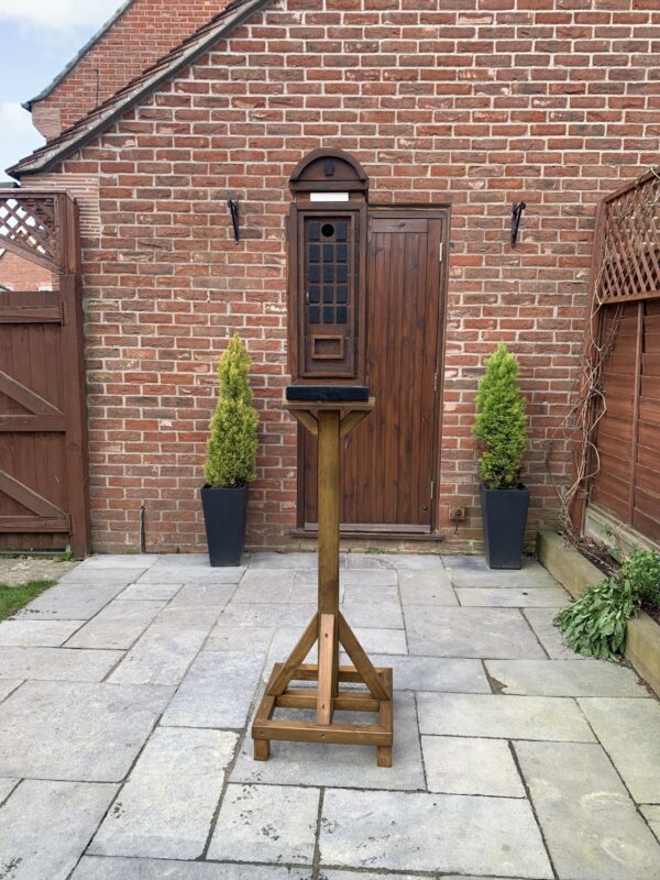 The Phone Box - Birdhouse - Image 4