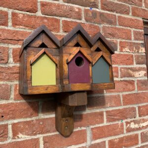 The Beach Huts – Birdhouse