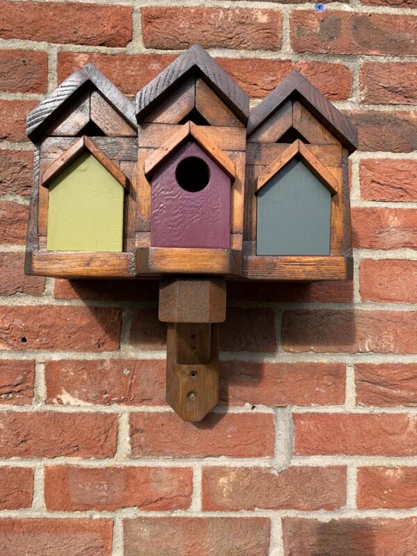 The Beach Huts – Birdhouse - Image 4