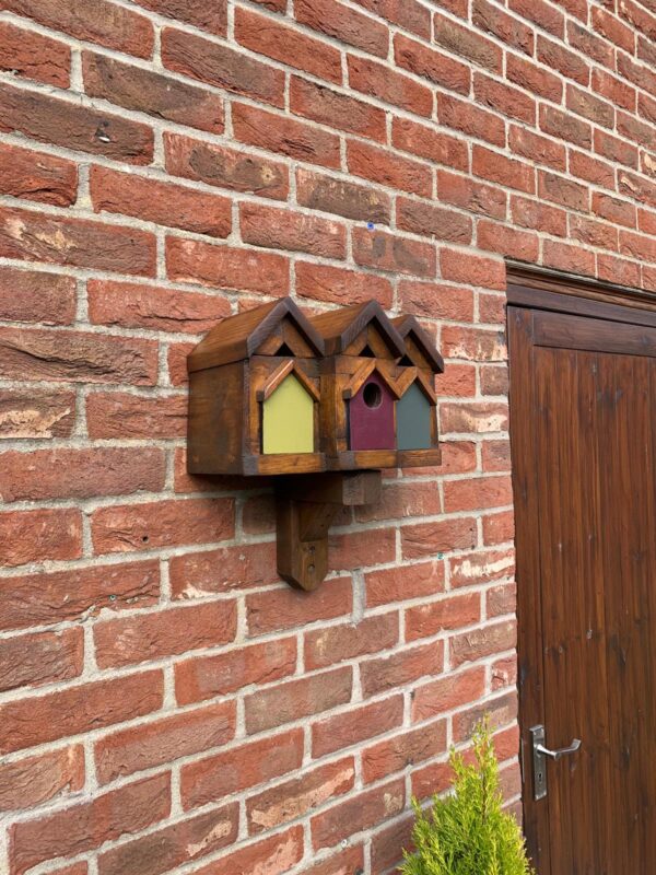 The Beach Huts – Birdhouse - Image 5