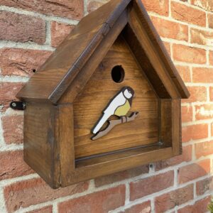 The Major - Birdhouse