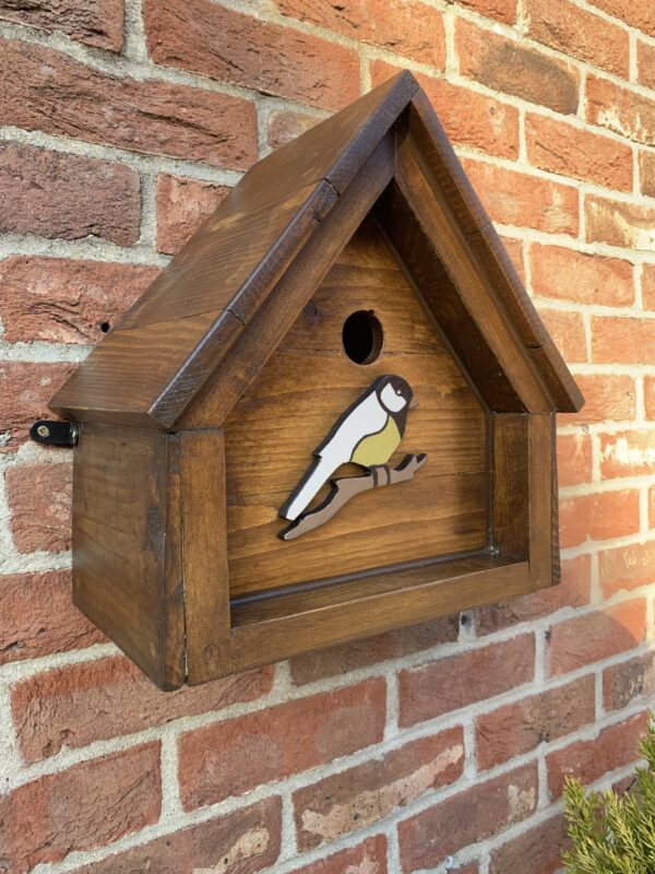 The Major - Birdhouse