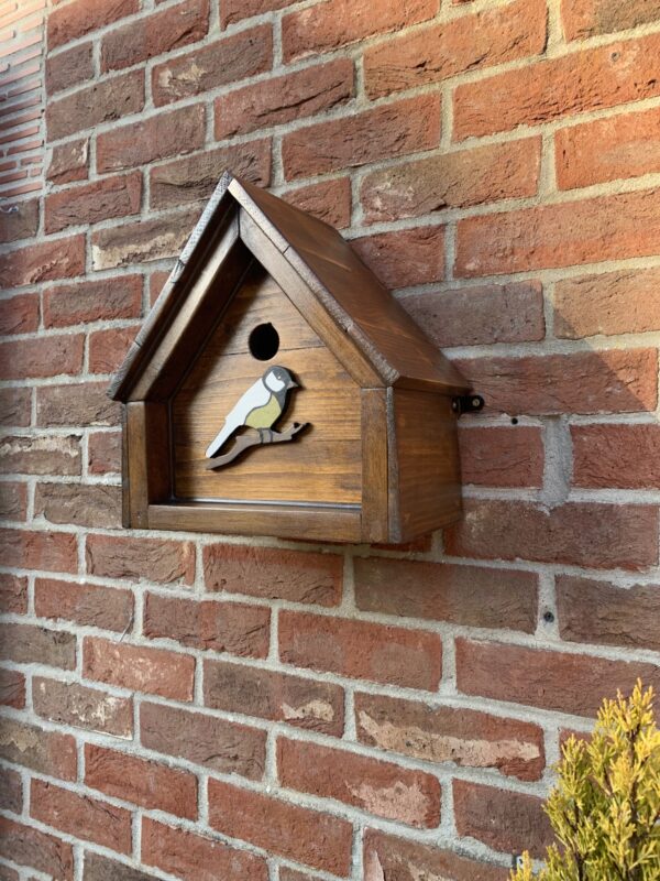 The Major - Birdhouse - Image 2