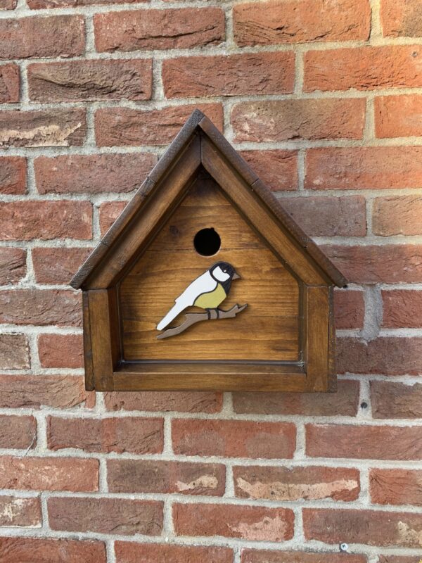 The Major - Birdhouse - Image 3