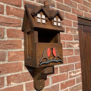 The Robin - Birdhouse