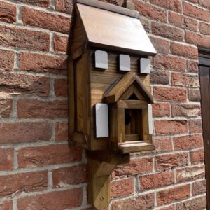 The Manor House - Birdhouse